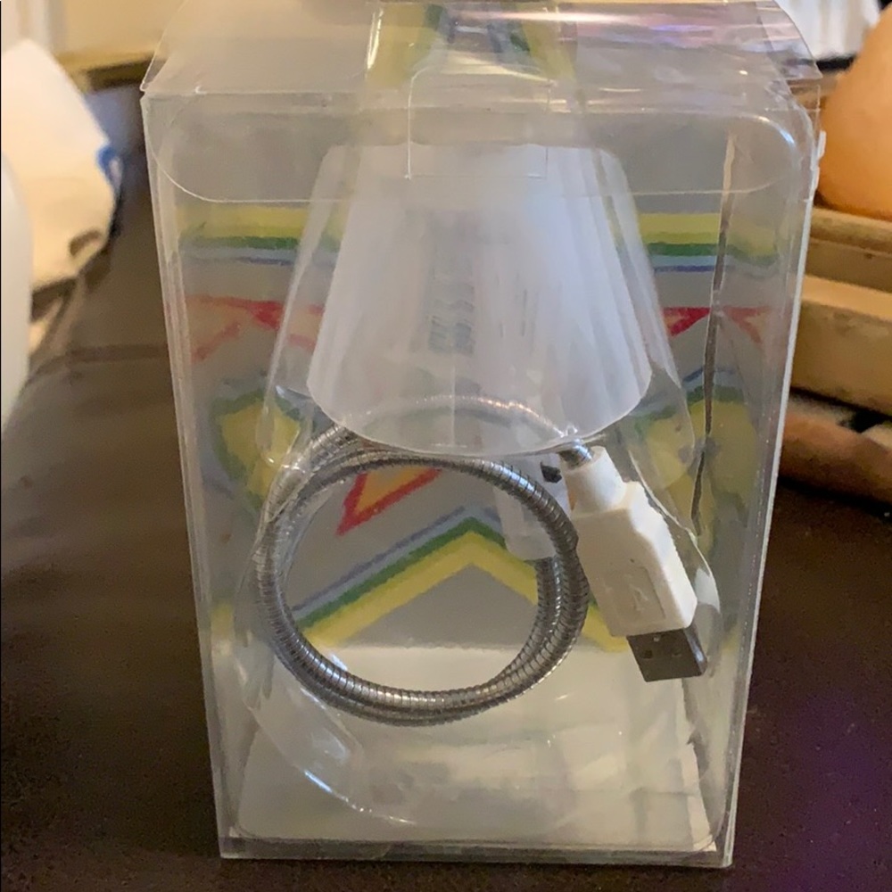 USB MINI LAMP